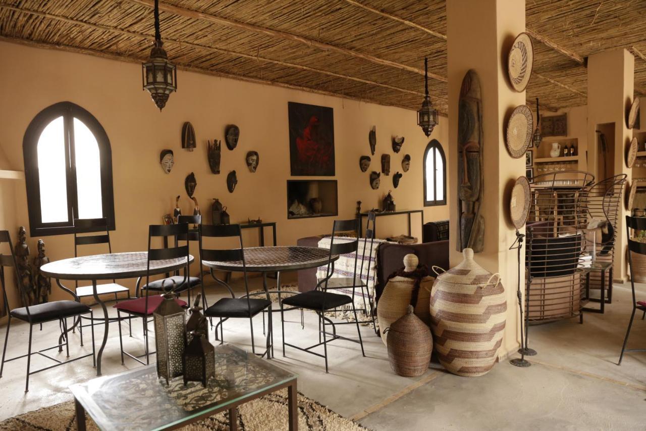 Fawakay Villas Oulad Jellal Bagian luar foto