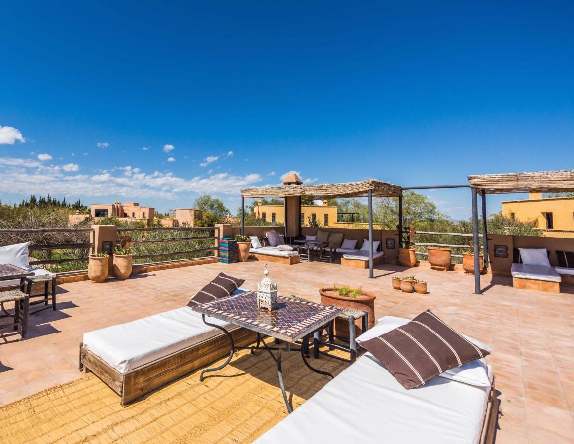 Fawakay Villas Oulad Jellal Bagian luar foto