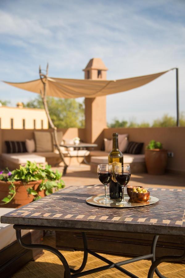 Fawakay Villas Oulad Jellal Bagian luar foto