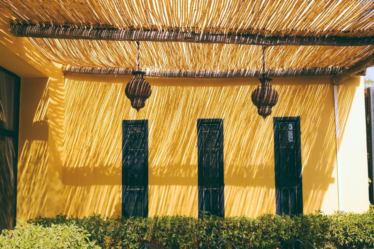 Fawakay Villas Oulad Jellal Bagian luar foto