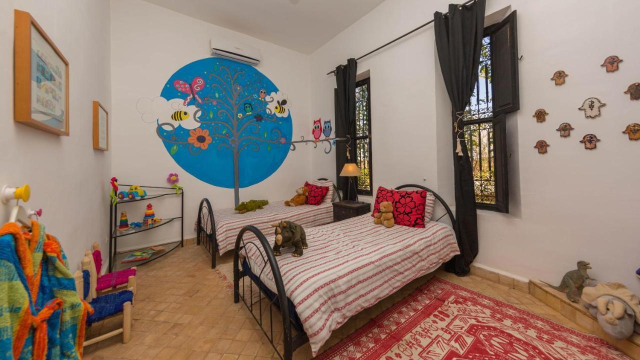 Fawakay Villas Oulad Jellal Bagian luar foto