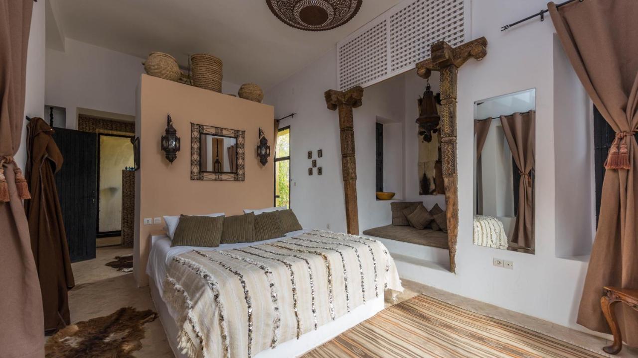 Fawakay Villas Oulad Jellal Bagian luar foto