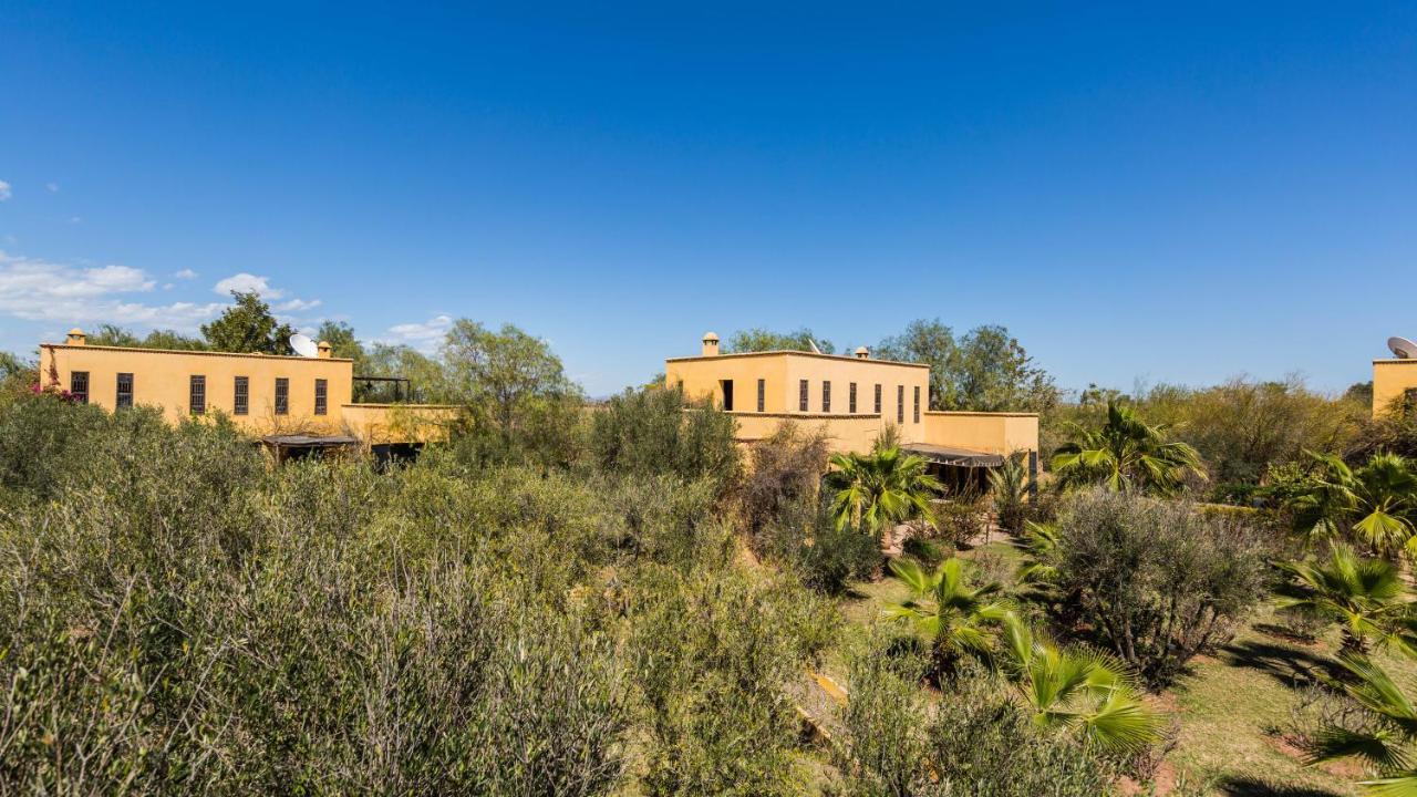 Fawakay Villas Oulad Jellal Bagian luar foto