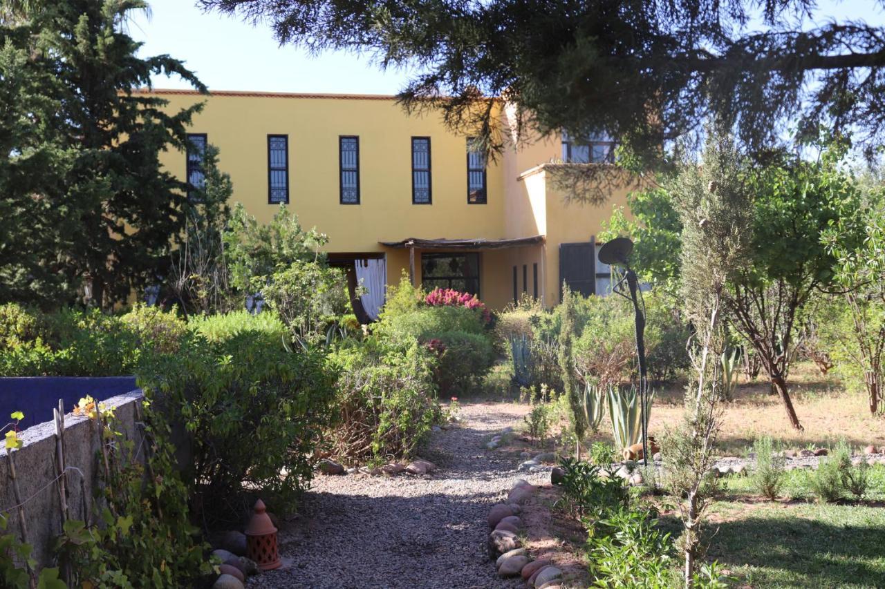 Fawakay Villas Oulad Jellal Bagian luar foto