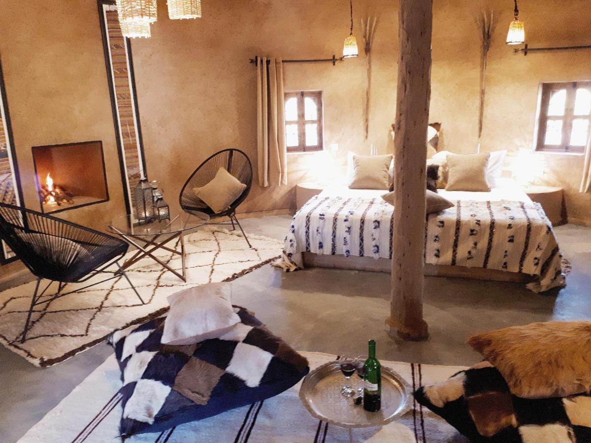 Fawakay Villas Oulad Jellal Bagian luar foto