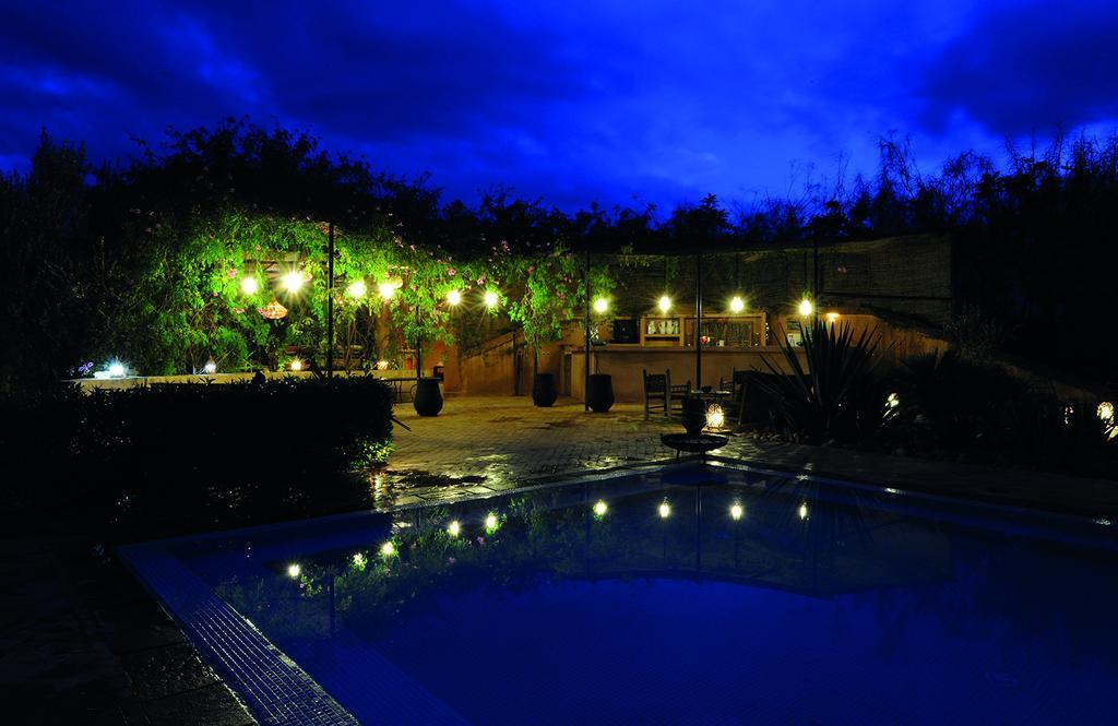 Fawakay Villas Oulad Jellal Bagian luar foto