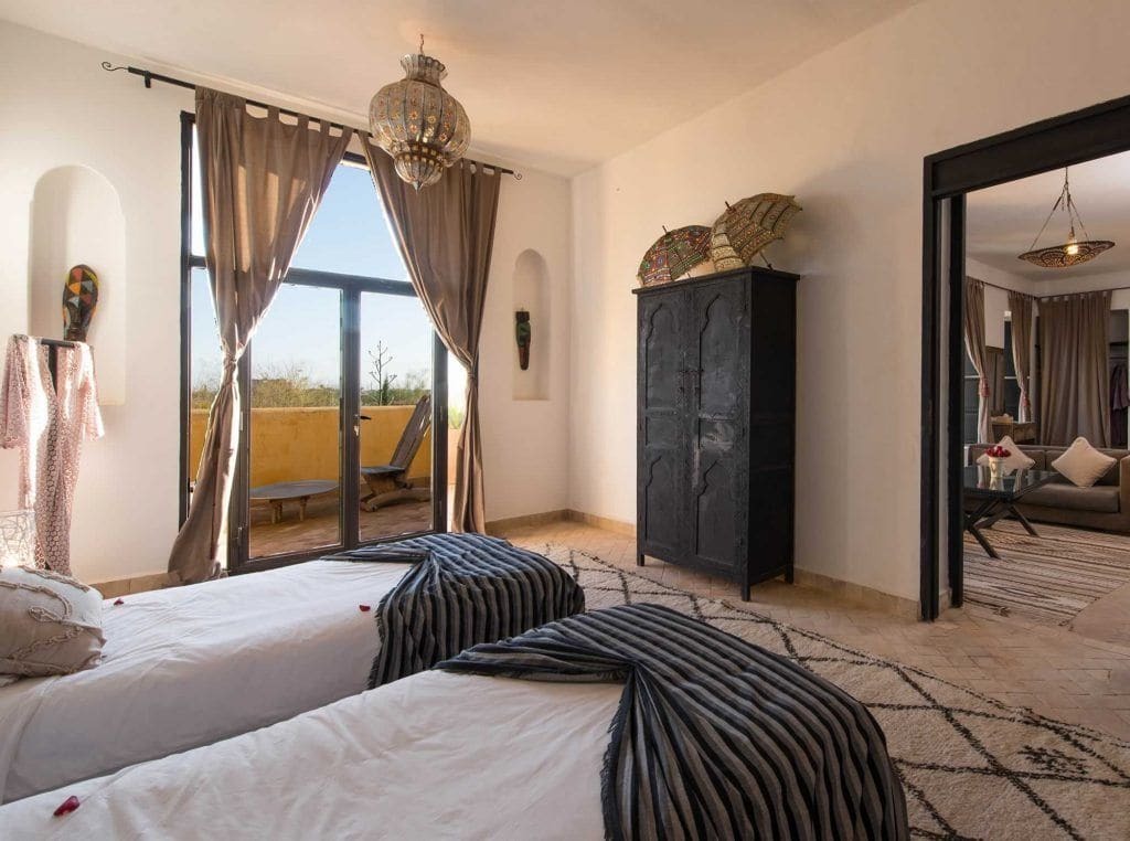 Fawakay Villas Oulad Jellal Bagian luar foto
