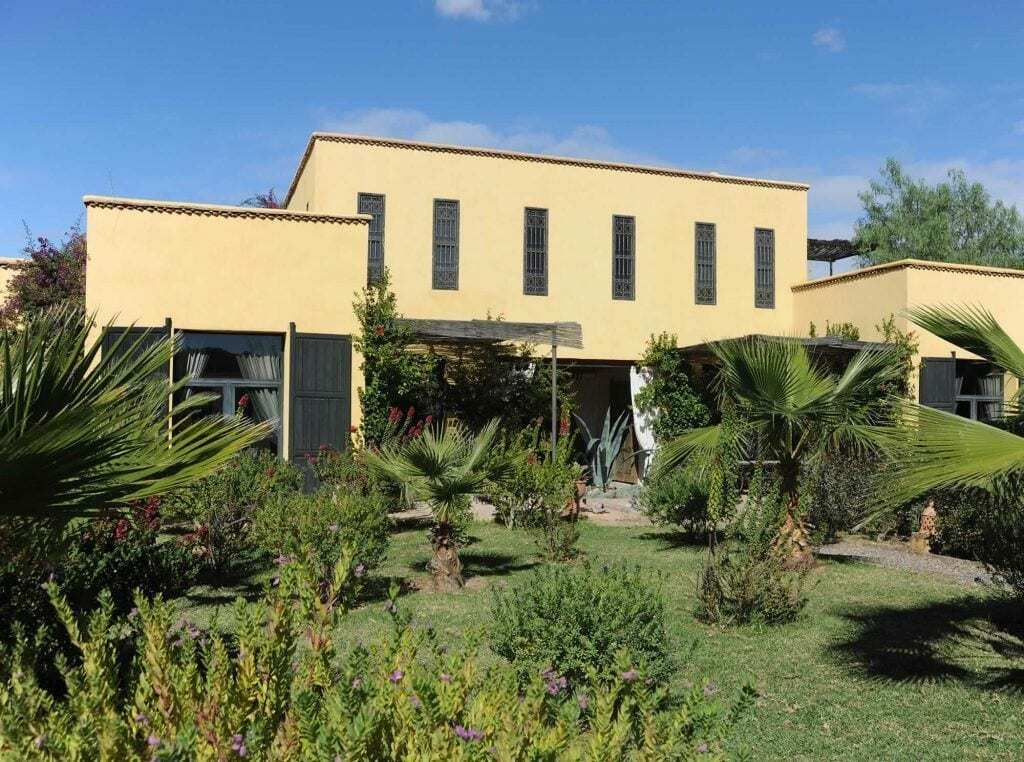 Fawakay Villas Oulad Jellal Bagian luar foto