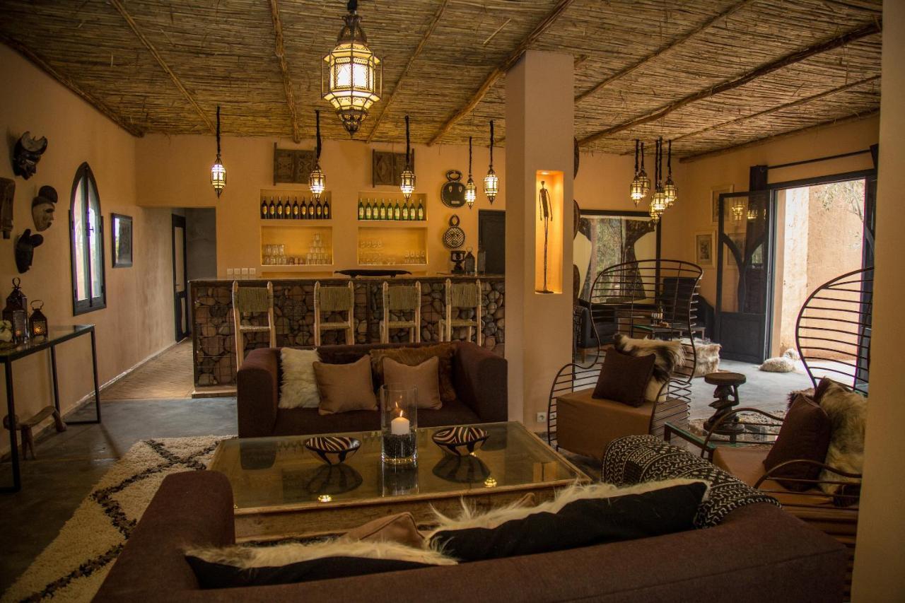 Fawakay Villas Oulad Jellal Bagian luar foto