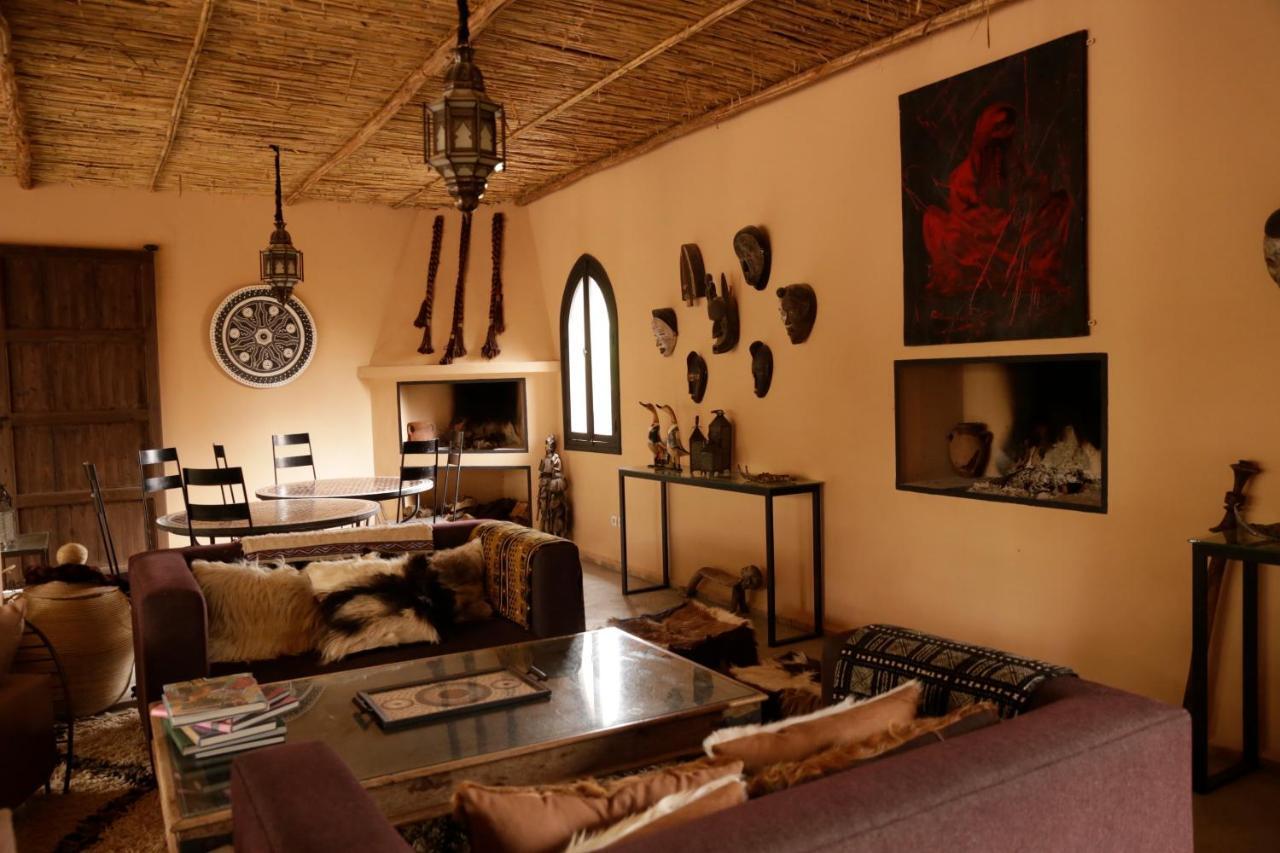 Fawakay Villas Oulad Jellal Bagian luar foto