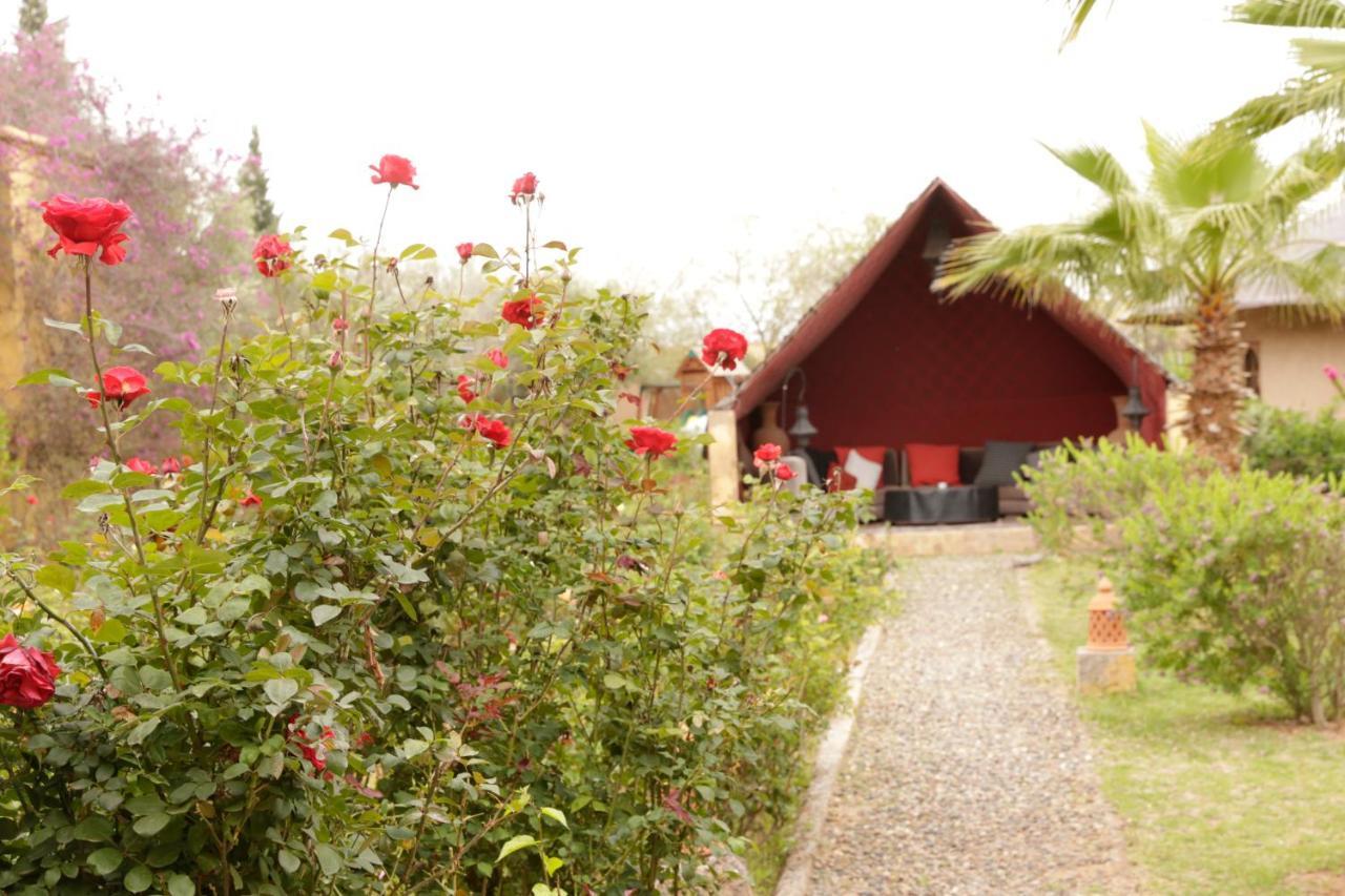 Fawakay Villas Oulad Jellal Bagian luar foto