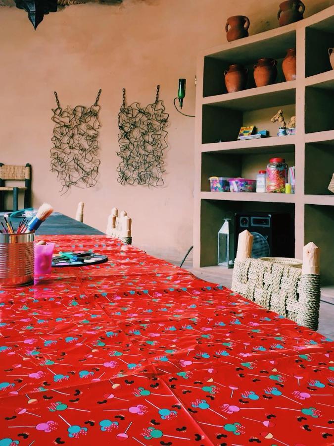 Fawakay Villas Oulad Jellal Bagian luar foto