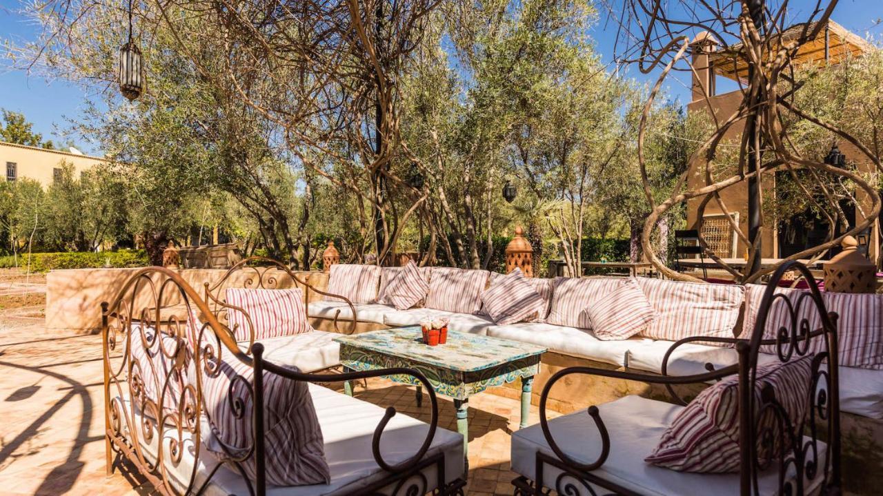 Fawakay Villas Oulad Jellal Bagian luar foto