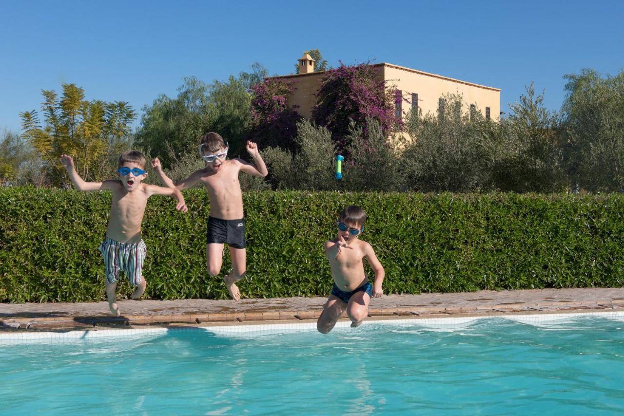 Fawakay Villas Oulad Jellal Bagian luar foto