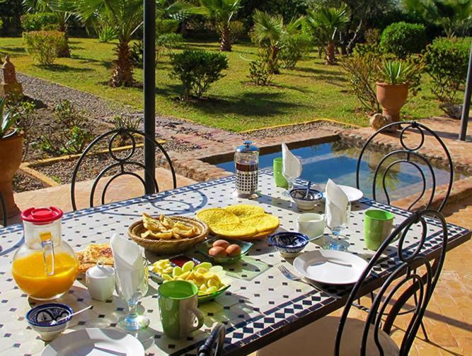 Fawakay Villas Oulad Jellal Bagian luar foto